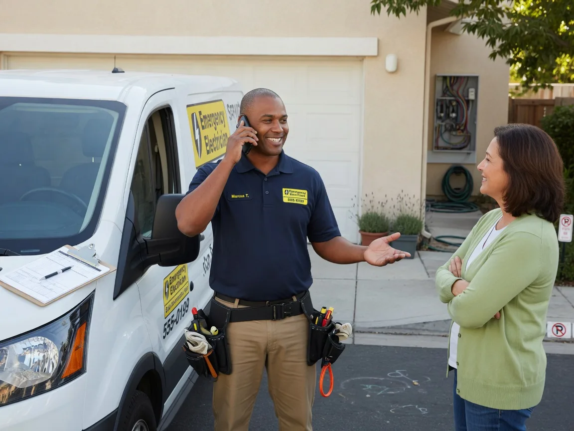 Emergency Electrician Clyde, MO FAQs