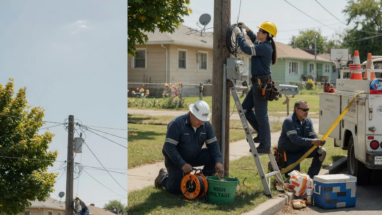 Emergency Electrician in Clyde, MO near me